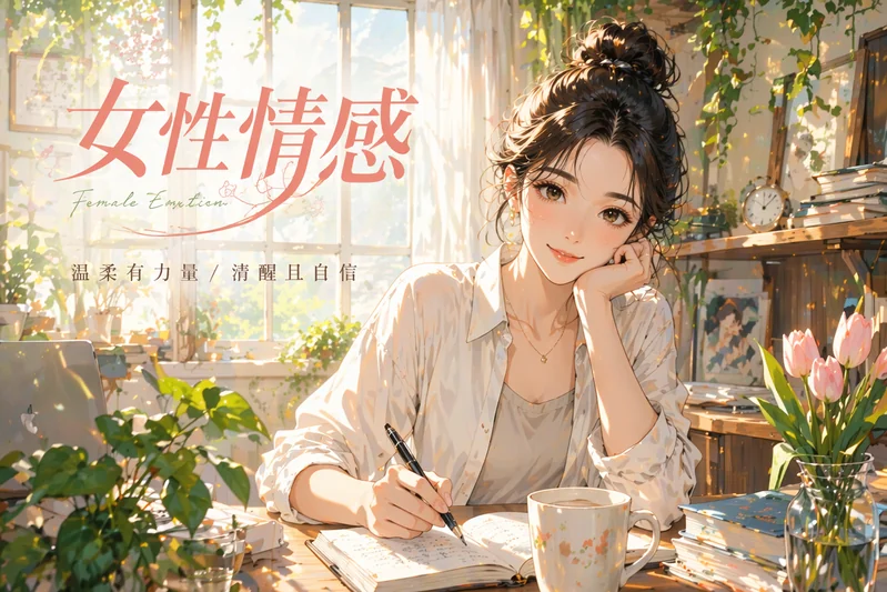 层级网：女性情感专栏