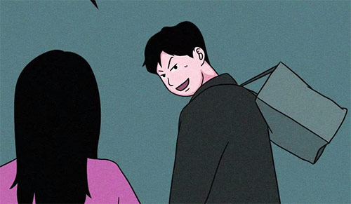 追求女孩儿最简单的方针