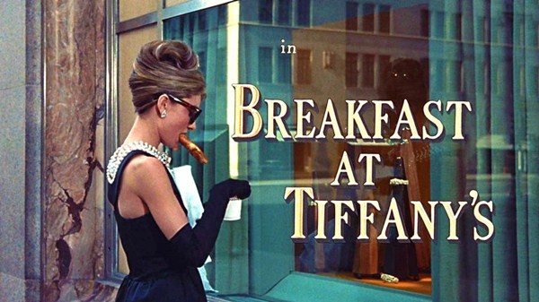 第凡内早餐 Breakfast at Tiffany's