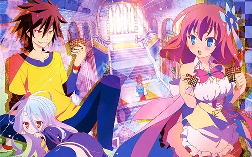 NO GAME NO LIFE