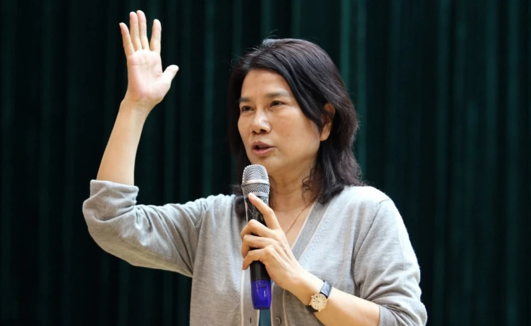 董明珠的前秘书