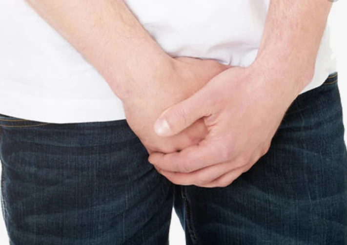 男生起反应了怎么办