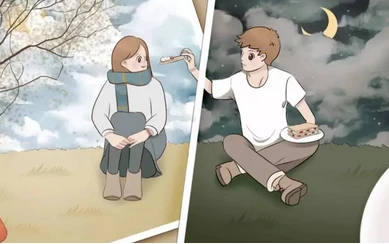 异地恋的聊天话题之心态