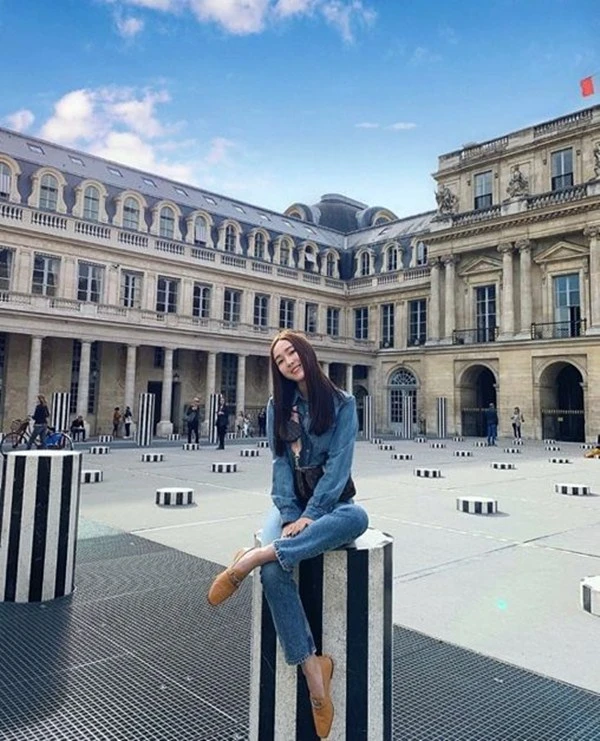 春夏百搭便鞋穿搭 组图第2张