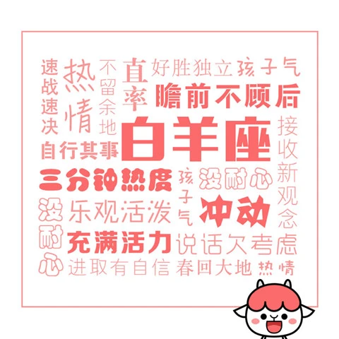 十二星座男生性格特点分析,让你知道他们到底喜欢哪种女生第2张