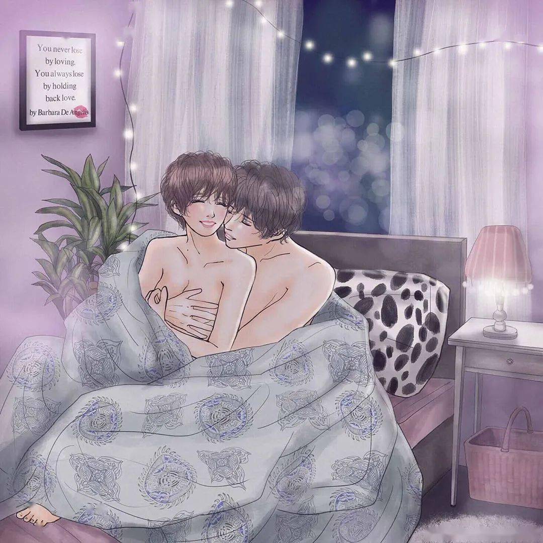 爱我的人和我爱的人