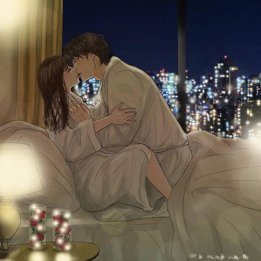 等一下 我头发还没干