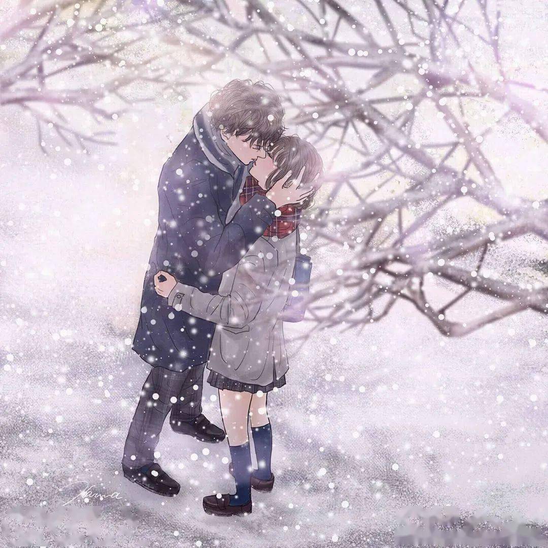 你永远都不会冷的