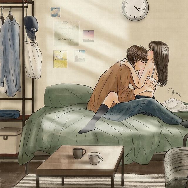 宝贝我需要吸收一些能量