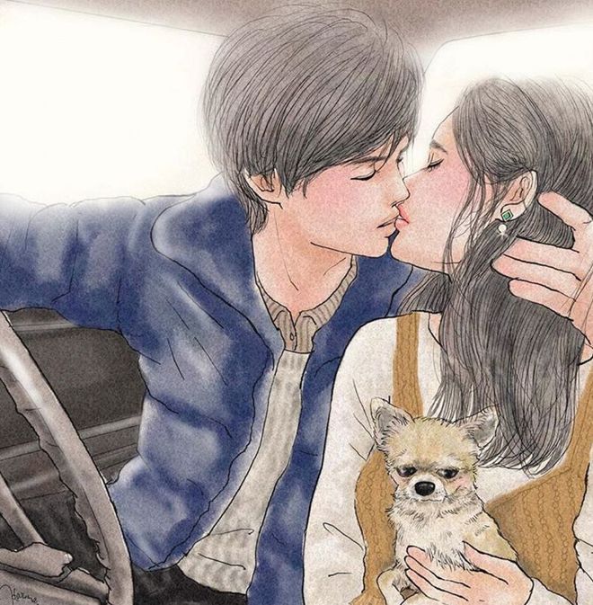 狗狗很可爱，但真不如你