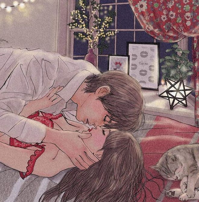 宝贝，你很热吗