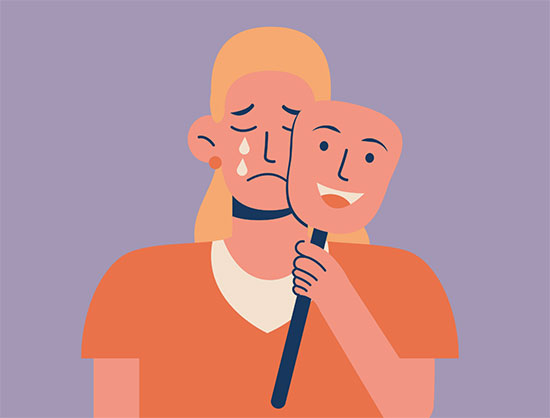 高敏感的人内心痛苦