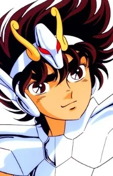 圣斗士星矢 角色2