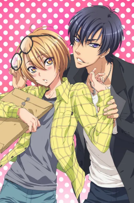 恋爱舞台LOVE STAGE 封面