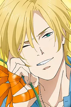 BANANA FISH 角色1