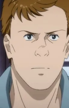 BANANA FISH 马克斯