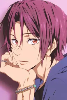 free!男子游泳部 角色1