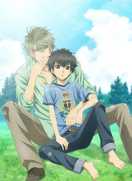SUPER LOVERS 封面