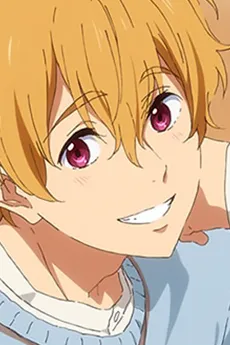 free!男子游泳部 角色2