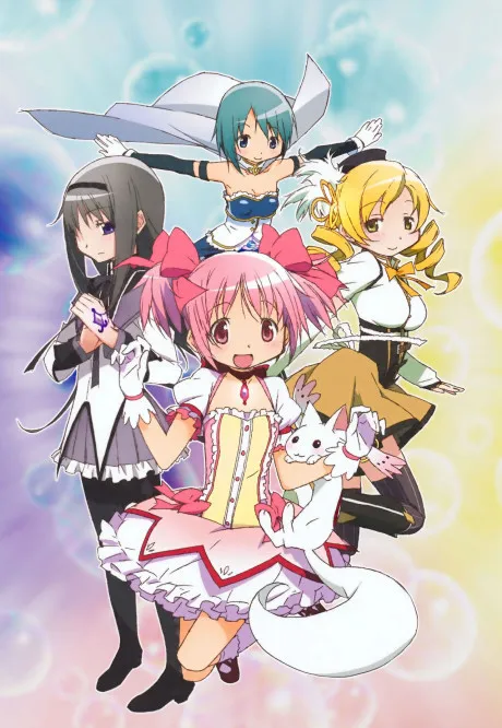2010年代动画盘点（上）：魔法少女小圆到进击的巨人，暗黑神作的十年