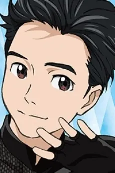 冰上的尤里 角色1