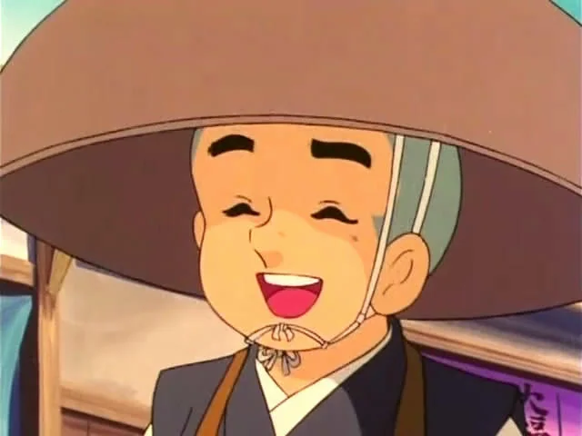聪明的一休 动画编年史