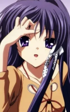 CLANNAD 角色:藤林杏