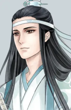 魔道祖师 角色:蓝曦臣