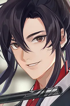 魔道祖师 角色:魏无羡