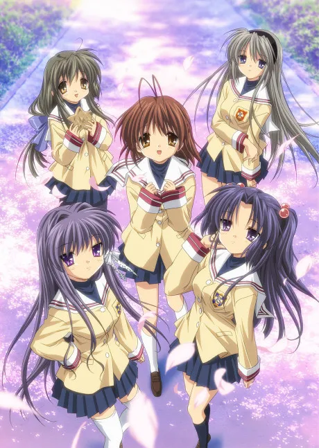 CLANNAD 封面