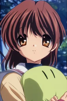 CLANNAD 角色:古河渚