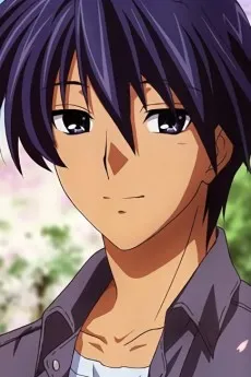 CLANNAD 角色:冈崎朋也