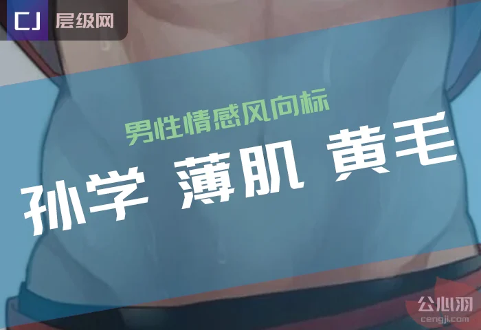 孙学、薄肌、黄毛,男性情感