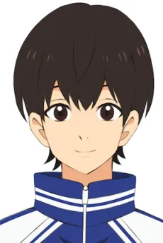 后空翻!! Bakuten 角色图