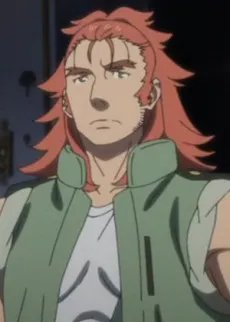 天狼 Sirius the Jaeger 角色:Fallon