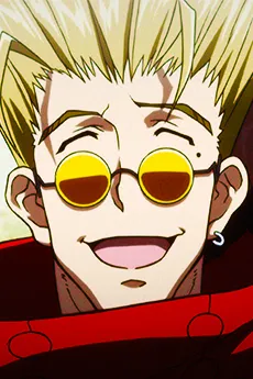 TRIGUN STAMPEDE 角色:Vash the Stampede