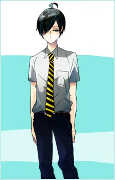 这个男子捡到美人鱼 角色:Shima Kawauchi