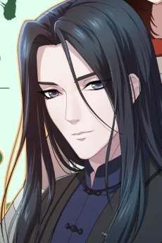 烈火浇愁 角色:盛灵渊