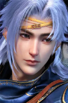 神澜奇域无双珠 角色:蓝歌