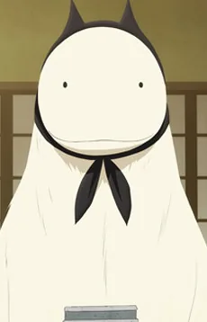 非人先生的新娘 角色:KANENOGI