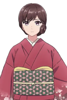 远野麻子 角色立绘