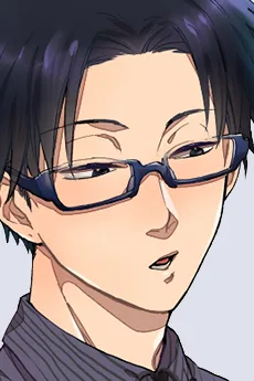 宅男腐女恋爱真难 角色：二藤宏嵩